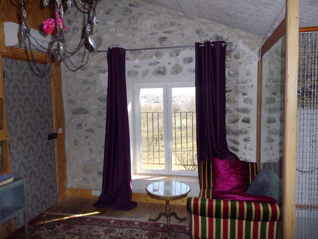 Chambres D'Hote Les Jardins De Prasserat Валлон-Пон-д'Арк Экстерьер фото